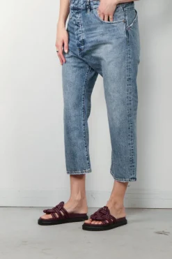 R13 Jeans - Exene Jean - Barter Indigo