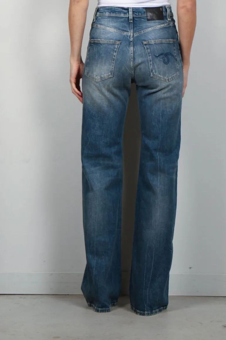 R13 Jeans - Jane - Kelly Stretch