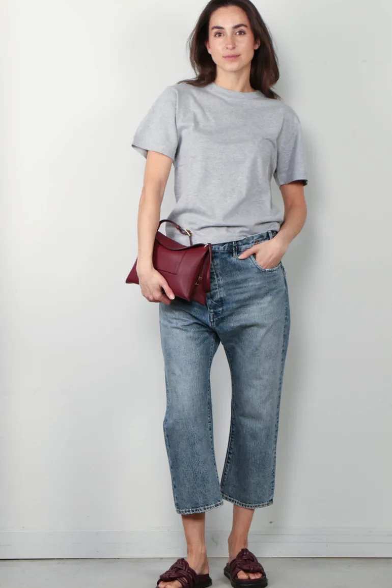 R13 Jeans - Exene Jean - Barter Indigo