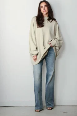 R13 Jeans - Jane - Hester Blue Stretch