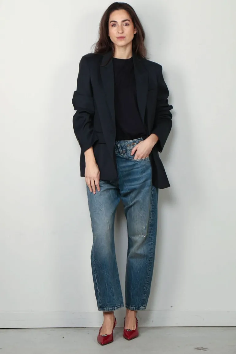 R13 Jeans - Cross over jean - Kelly