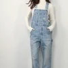 R13 Overall - D'arcy Overall - Lena Blue