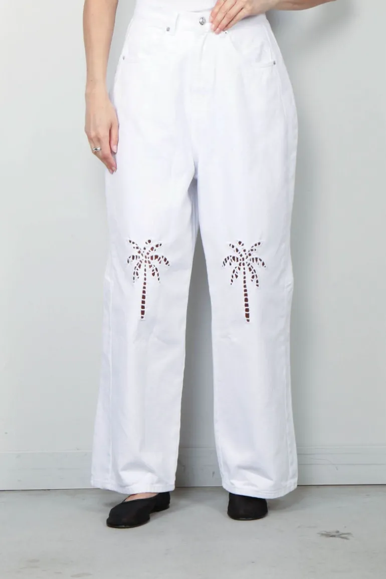 Raiine Jeans - Jojo - Chalk