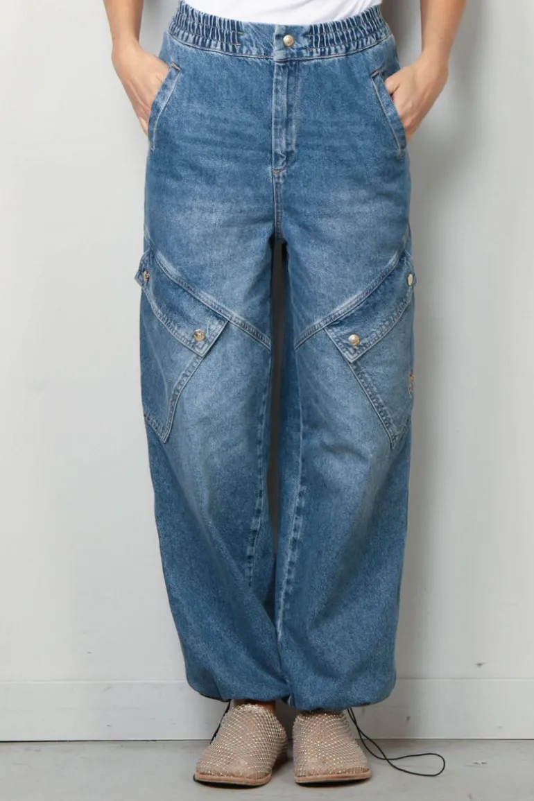 Raiine Cargo - Waylon - Blue