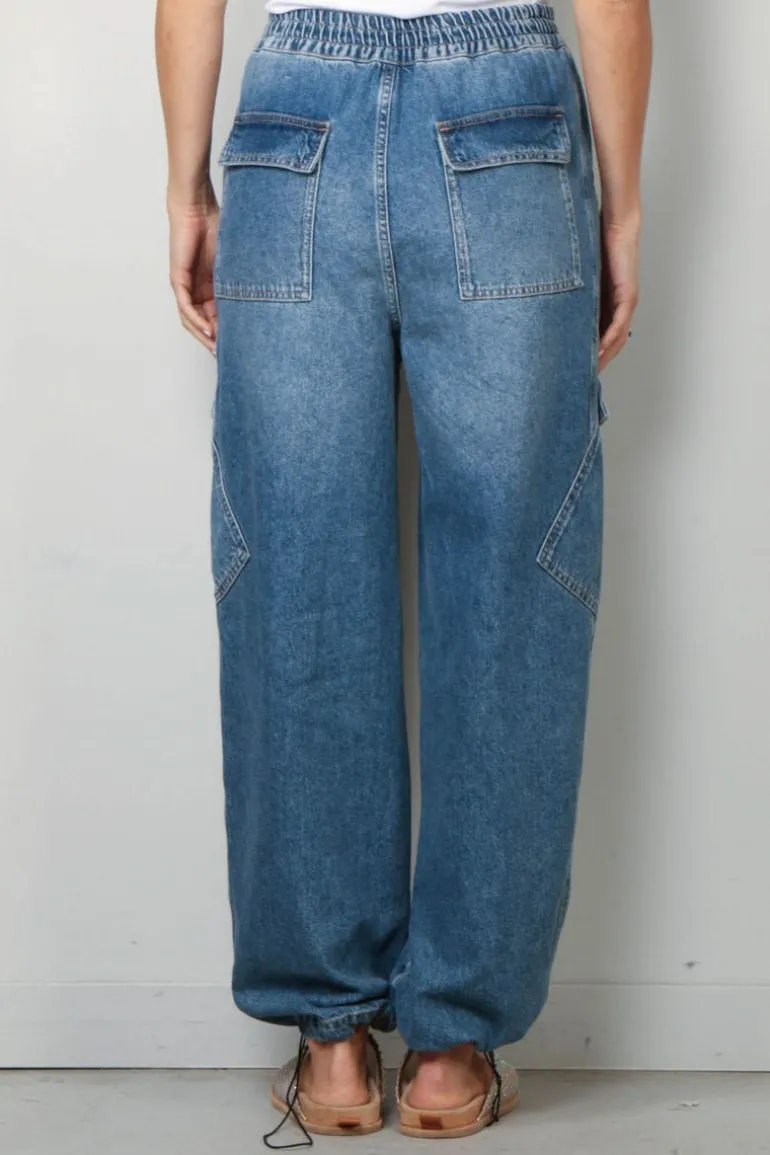 Raiine Cargo - Waylon - Blue