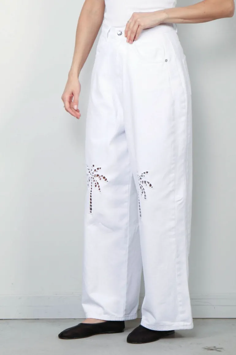 Raiine Jeans - Jojo - Chalk