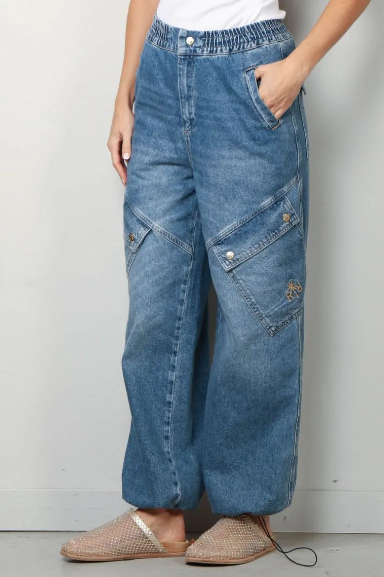 Raiine Cargo - Waylon - Blue