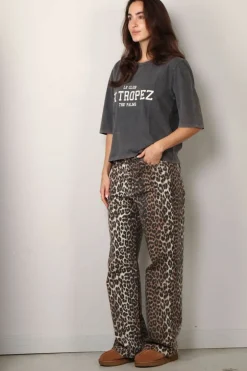 Raiine Shirt - Odeya - Grey