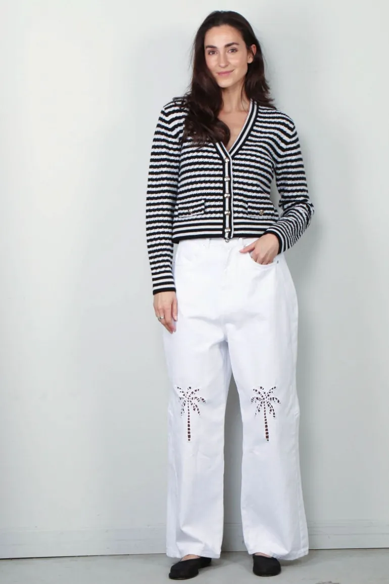 Raiine Jeans - Jojo - Chalk