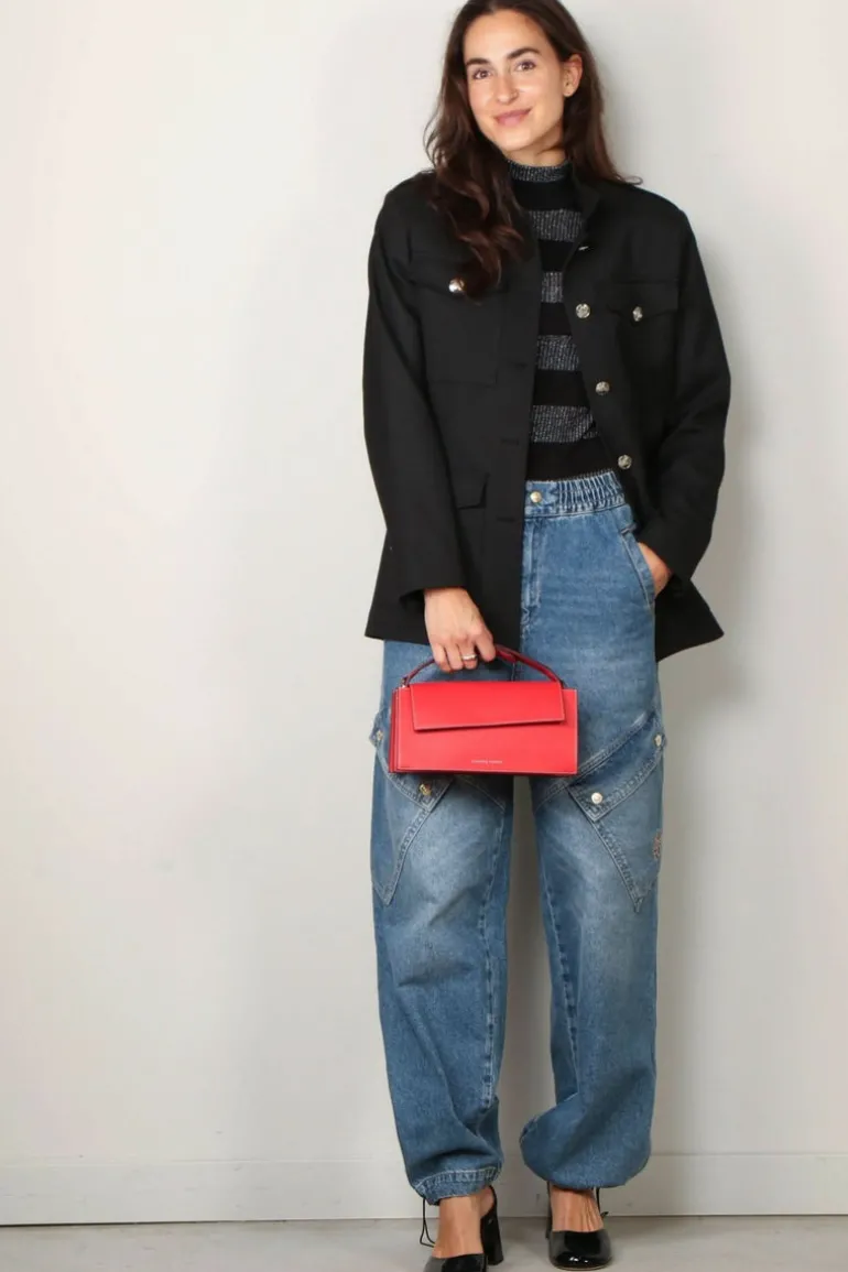 Raiine Cargo - Waylon - Blue