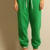 Ralph Lauren Jogging - PRL FLC PNT-ANKLE-ATHLETIC - Preppy green