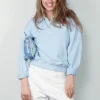 Ralph Lauren Sweater - Knit-Sweatshirt - Alpine Blue