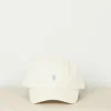 Ralph Lauren Pet - Cls Sprt Cap - Cream