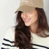 Ralph Lauren Pet - CLS SPRT CAP - Café tan