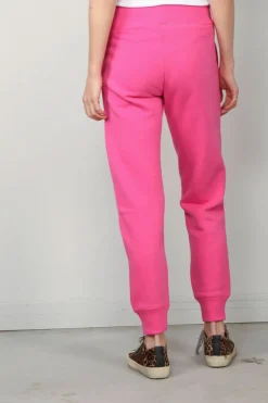 Ralph Lauren Jogging - MARI-ANKLE-ATHLETIC - Desert pink