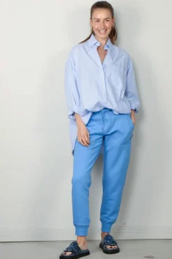 Ralph Lauren Jogging - MARI-ANKLE-ATHLETIC - Riviera blue