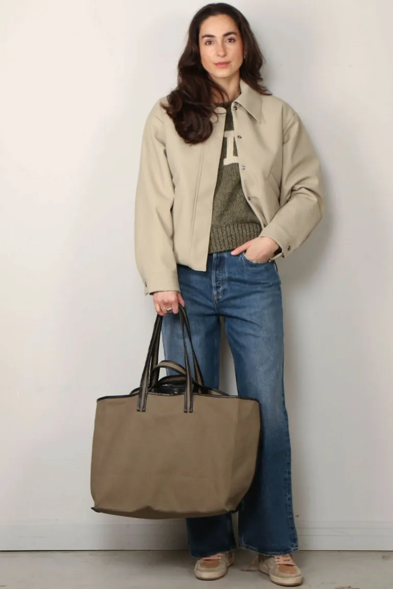 Ralph Lauren Sweater - Polo Intrsia - Field Sage Marl