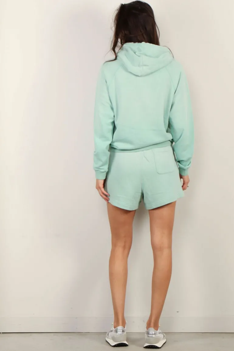 Ralph Lauren hoodie - PRL SHRNKHD-LONG SLEEVE - CELADON