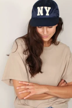 Ralph Lauren Pet - Auth Bball H-N/A-Cap - Newport navy