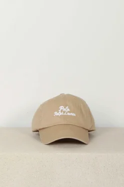 Ralph Lauren Pet - CLS SPRT CAP - Café tan