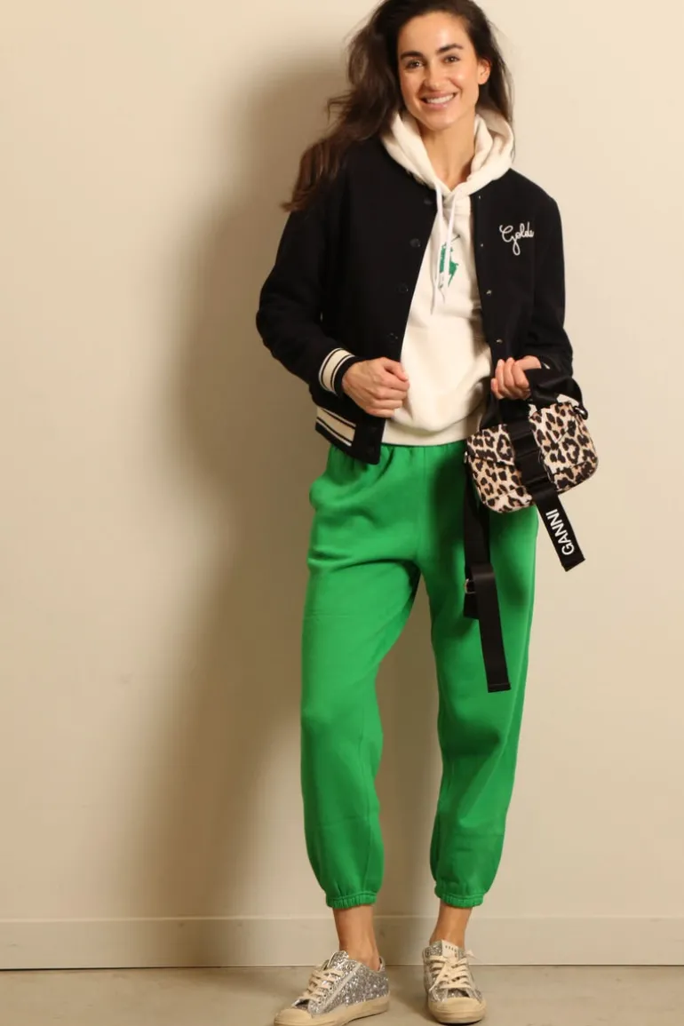 Ralph Lauren Jogging - PRL FLC PNT-ANKLE-ATHLETIC - Preppy green