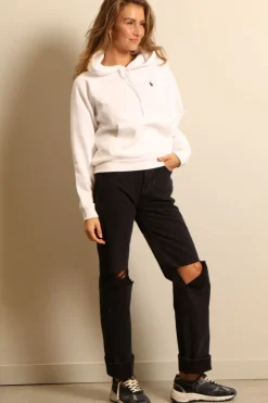 Ralph Lauren Sweater - SHRNKHDSMPP-Long Sleeve - White