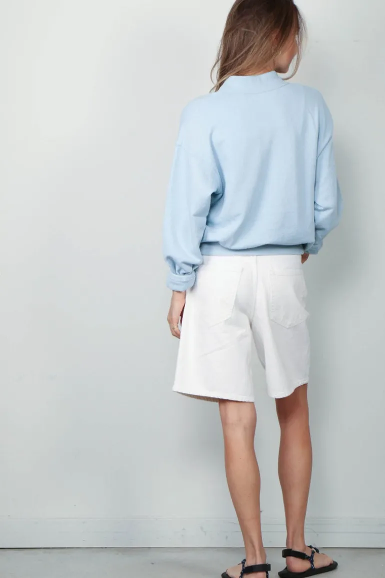 Ralph Lauren Sweater - Knit-Sweatshirt - Alpine Blue