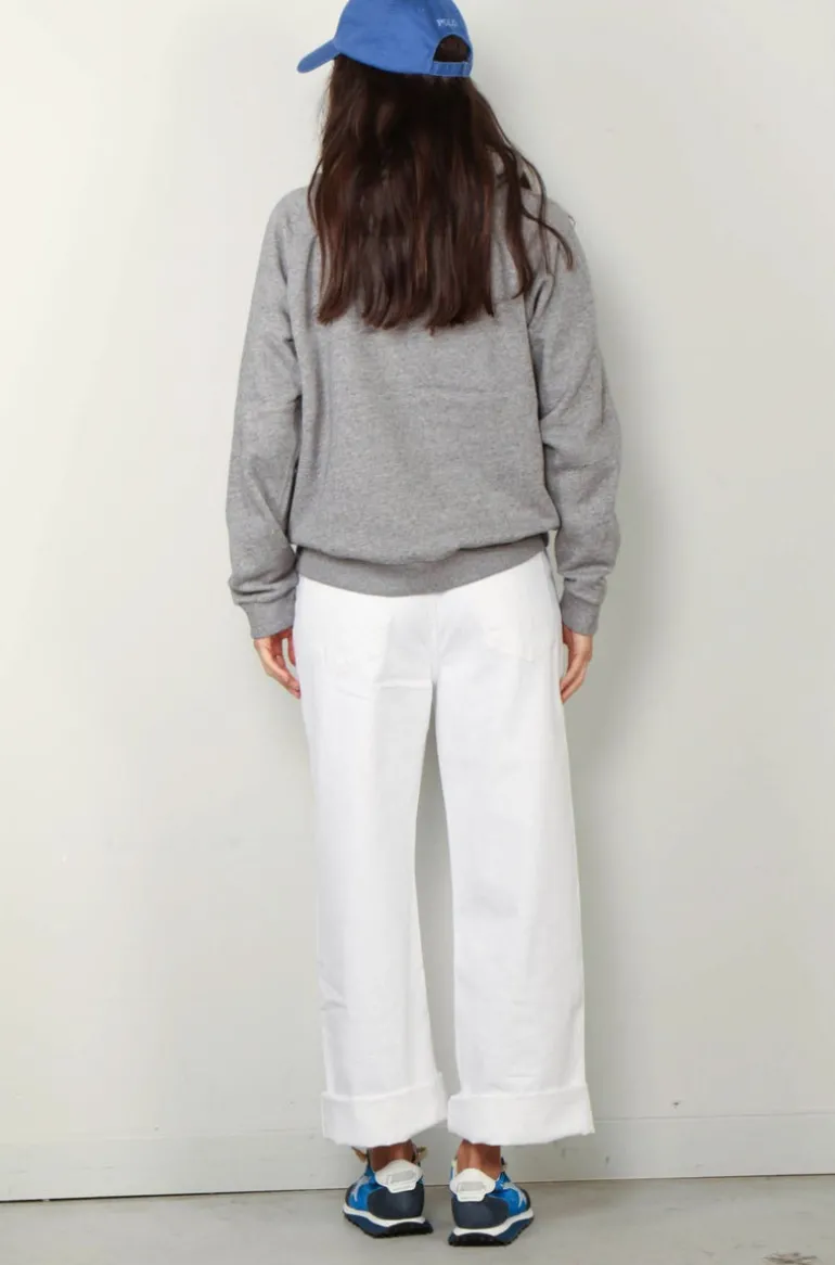 Ralph Lauren Sweater - SHRNKHDSMPP-Long Sleeve - Dark Vintage Heather