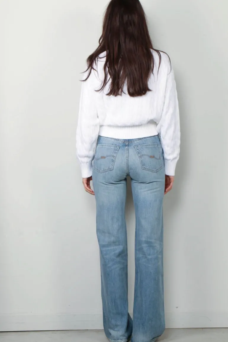 Ralph Lauren Sweater - Long Sleeve Pullover - White