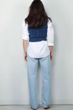 Ralph Lauren Spencer - Pullover - Midnight Royal