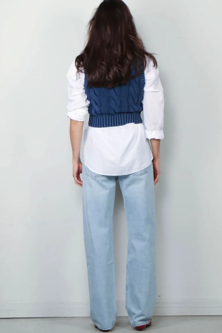 Ralph Lauren Spencer - Pullover - Midnight Royal