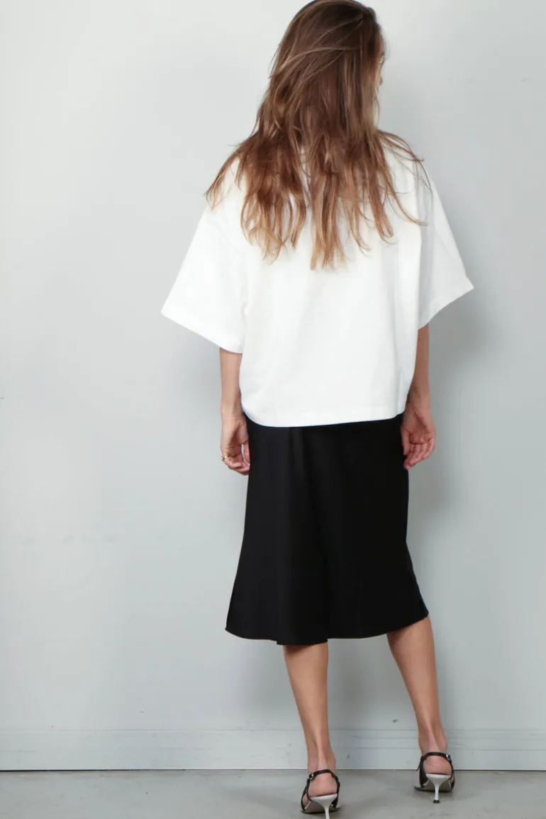 Ralph Lauren T-Shirt - Knit - Antique White