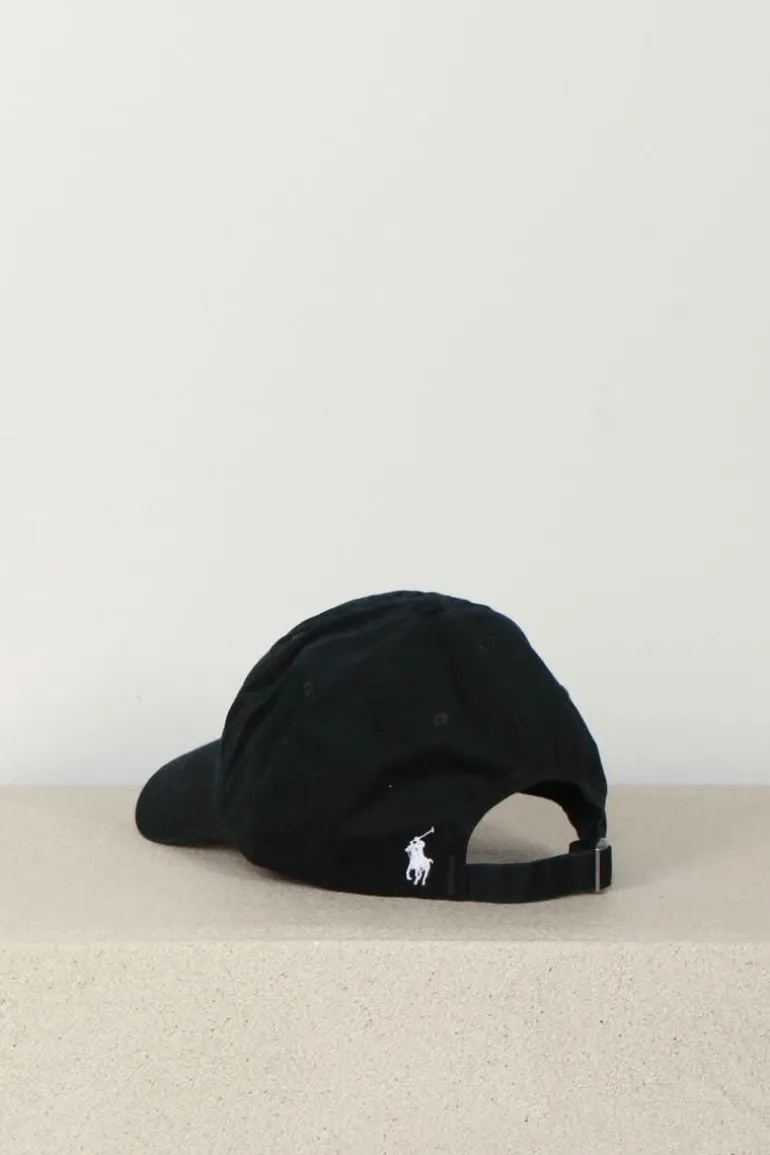 Ralph Lauren Pet - CLS SPRT CAP - Polo black