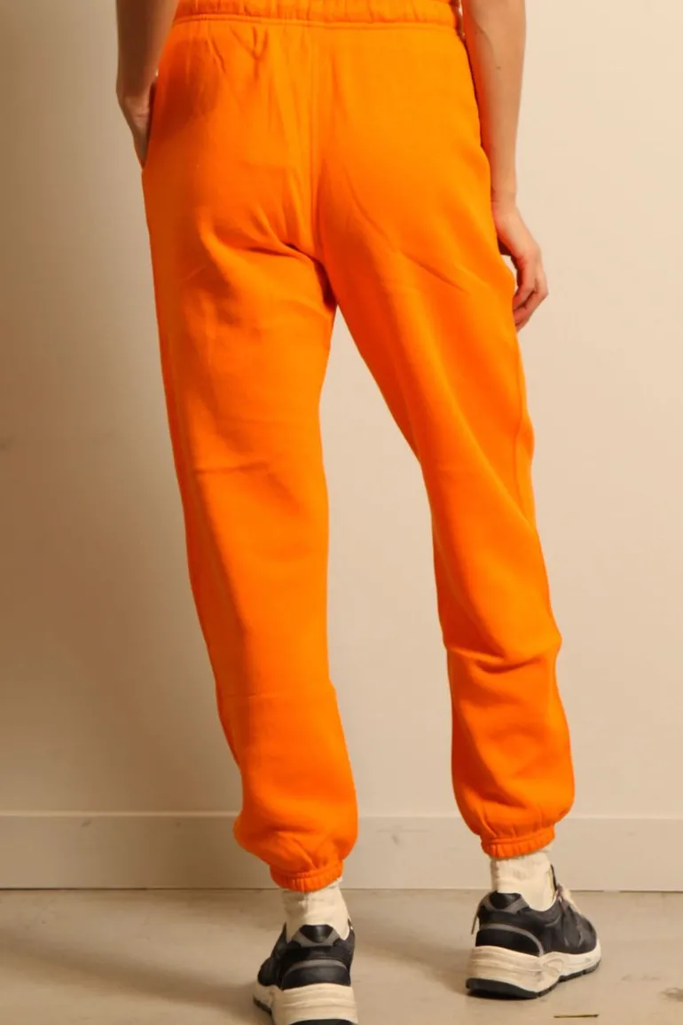 Ralph Lauren Jogging - PRL FLC PNT-ANKLE-ATHLETIC - Solar orange
