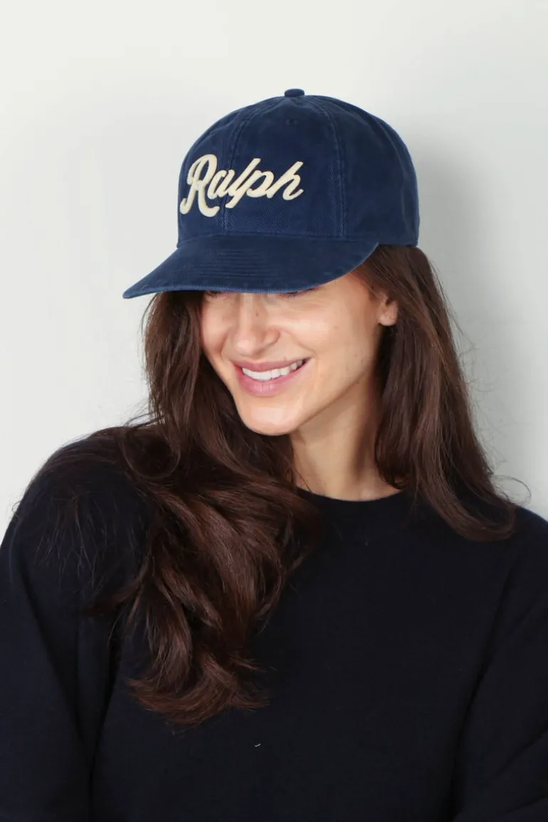 Ralph Lauren Pet - N/A CAP - Newport navy