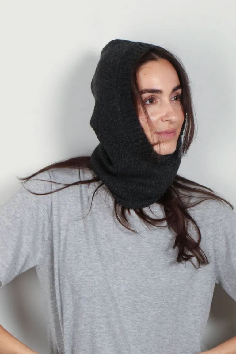 Rotate Balaclava - Knit Balaclava - Nine Iron