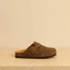 Scholl sandalen - Fae - khaki
