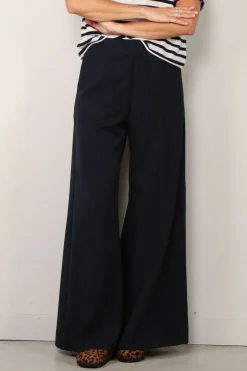 Sea Me Happy broek - Super Woody Casual - night blue