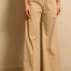 Sea Me Happy Broek - Super Woody Poplin - Sand