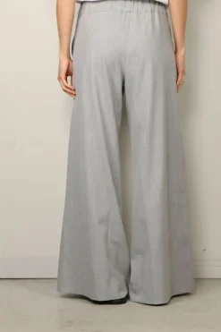 Sea Me Happy Broek - Super Woody Pants Melange - Grey