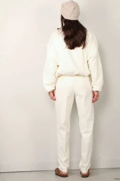 Sea Me Happy Sweater - Apollo sweater - Ecru