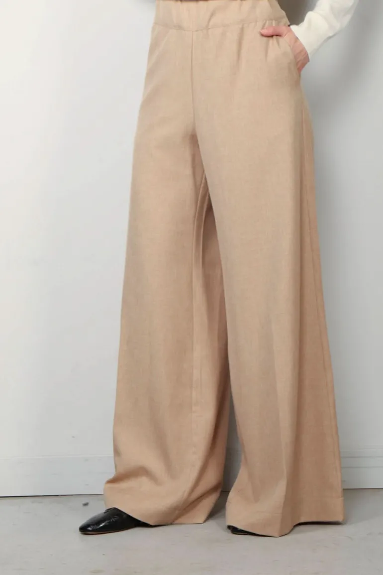 Sea Me Happy Broek - Super Woody Pants Summer Lush - Sand