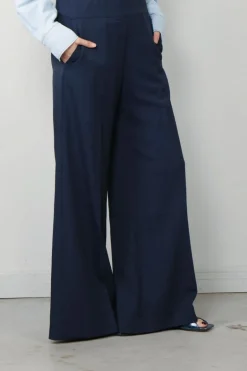 Sea Me Happy broek - Super Woody Casual - jeans blue