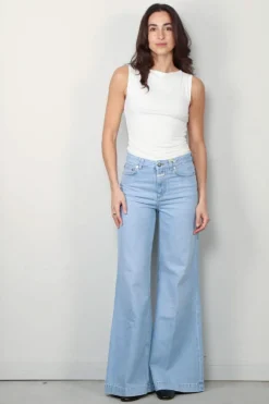Sea Me Happy Top - Dido Top Mat - Off White