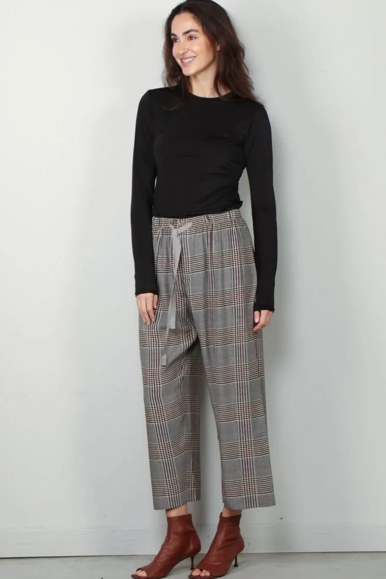 Sea Me Happy Top - Lee top - Black