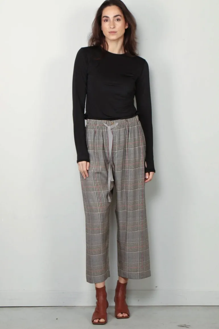 Sea Me Happy Top - Lee top - Black