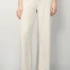 Suzie Kondi Broek - Zephyra Flare Heather Terry - Oatmeal