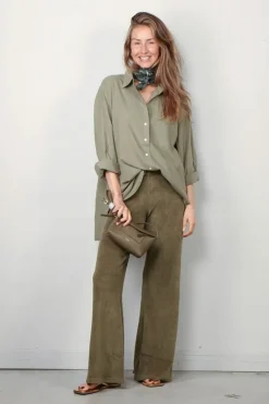 Suzie Kondi Broek - Zephyra FlareTerry - Juniper