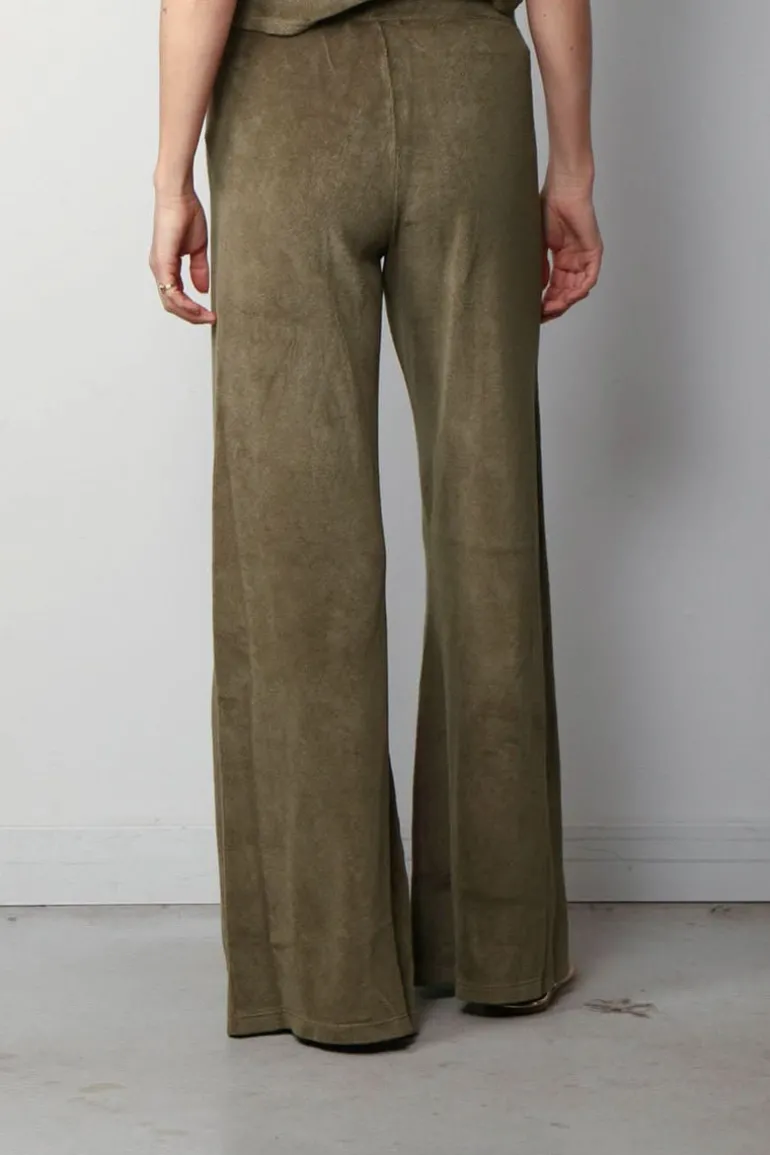 Suzie Kondi Broek - Zephyra FlareTerry - Juniper