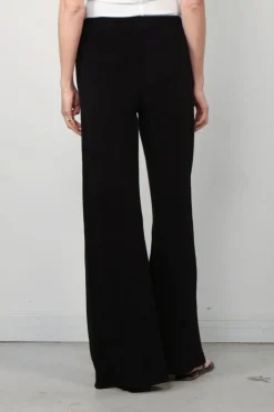Suzie Kondi Broek - Zephyra FlareTerry - Black